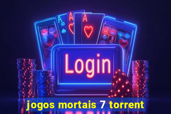 jogos mortais 7 torrent